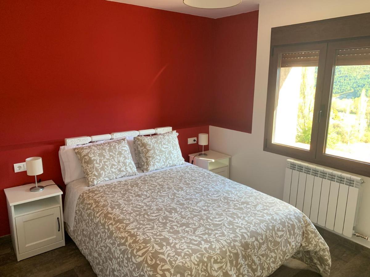 Apartamento Rural 2 Casa Bergua Arguis Esterno foto