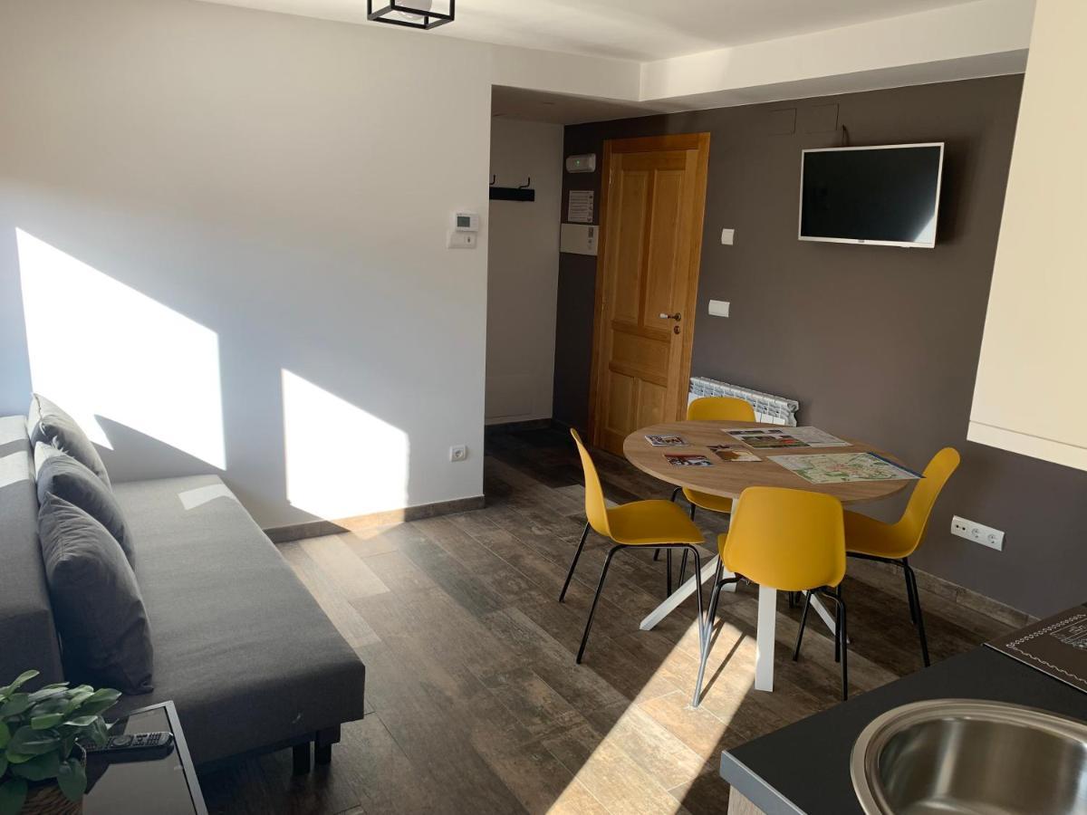 Apartamento Rural 2 Casa Bergua Arguis Esterno foto